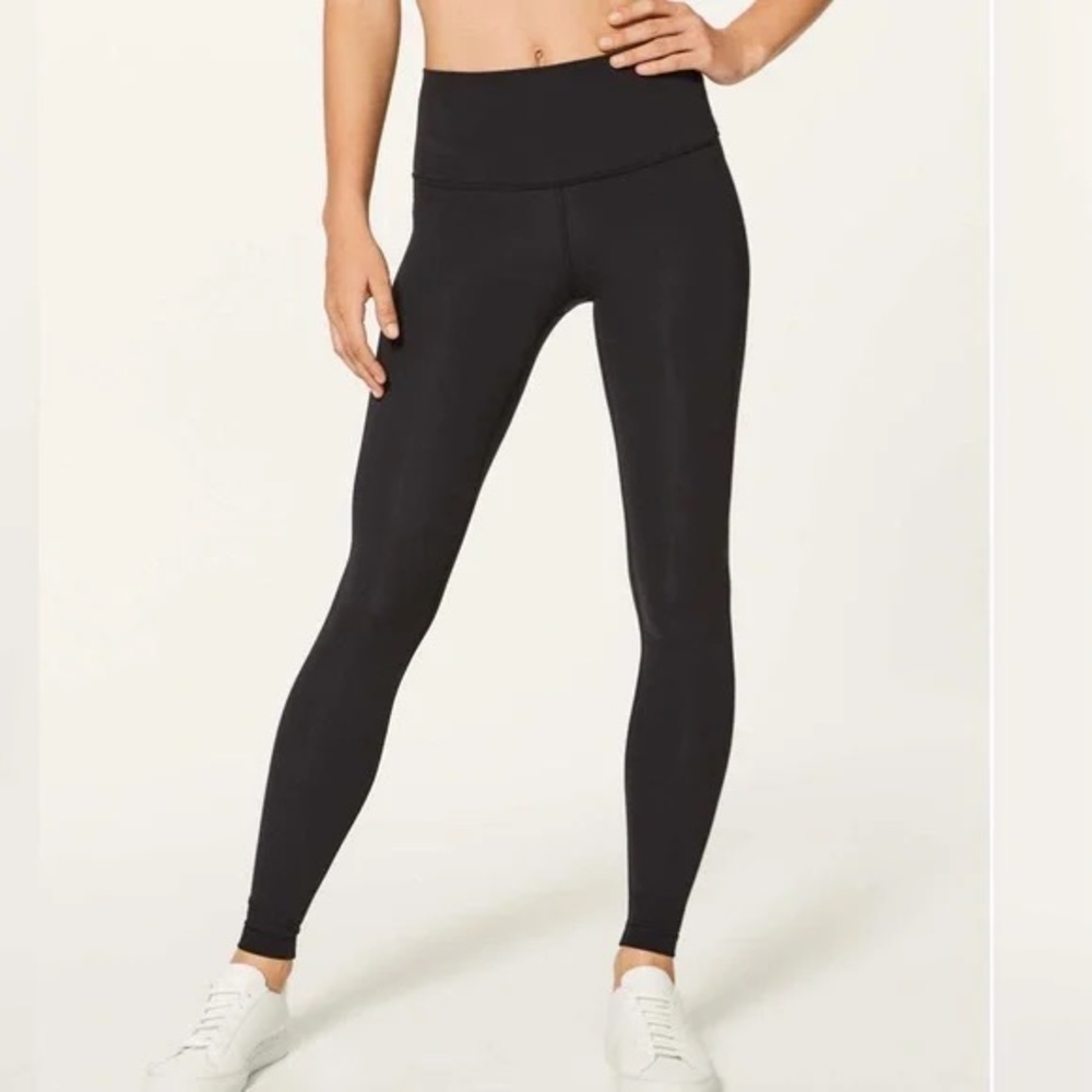 Lululemon Wunder Under Hi-Rise Tight 28” NWOT